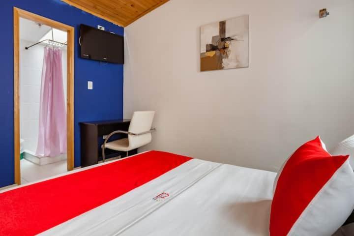 Hotel Casa Normandia Bogotá Esterno foto