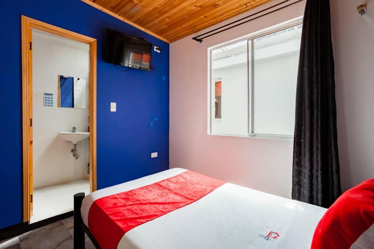 Hotel Casa Normandia Bogotá Esterno foto