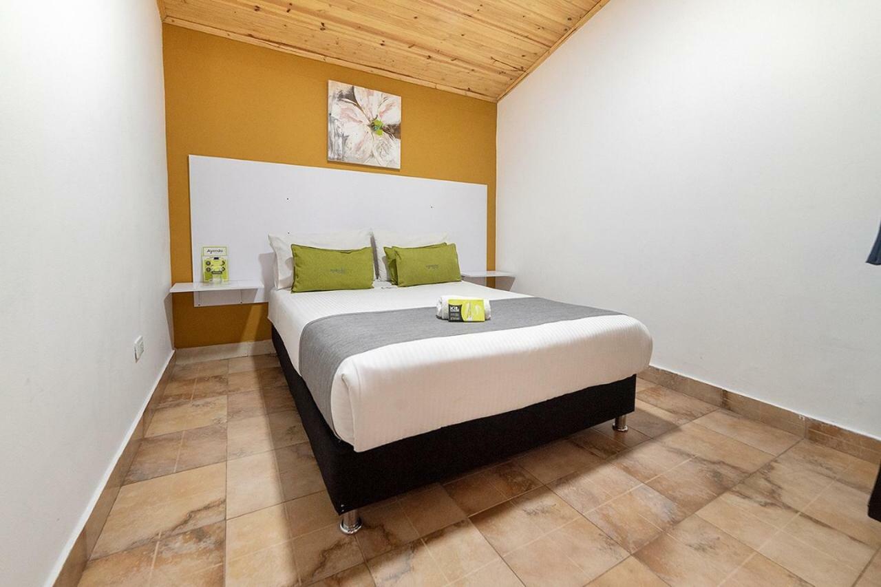 Hotel Casa Normandia Bogotá Esterno foto