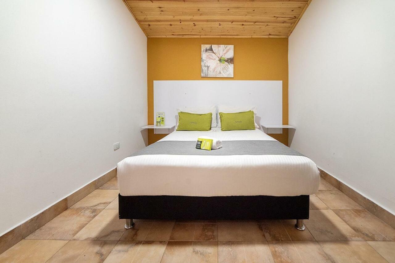 Hotel Casa Normandia Bogotá Esterno foto