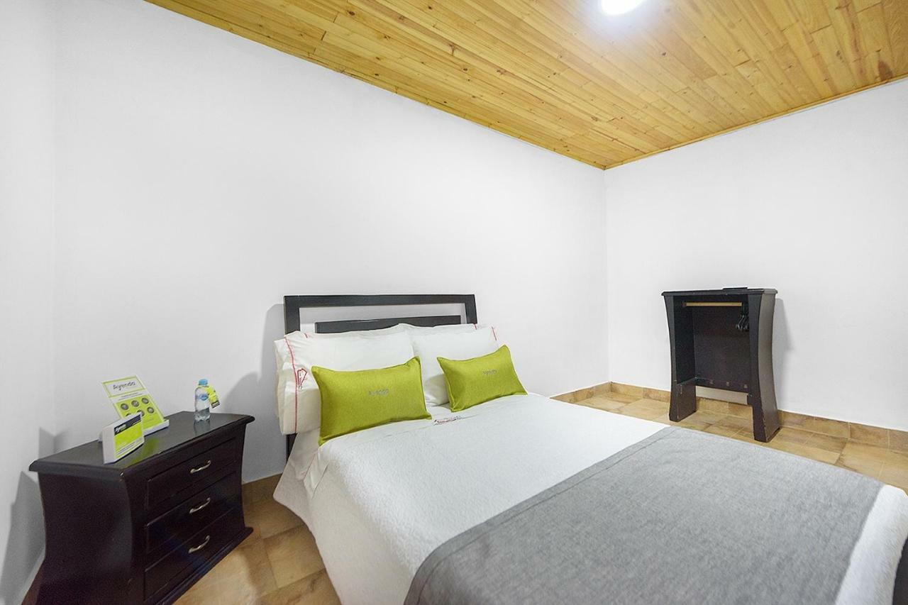 Hotel Casa Normandia Bogotá Esterno foto