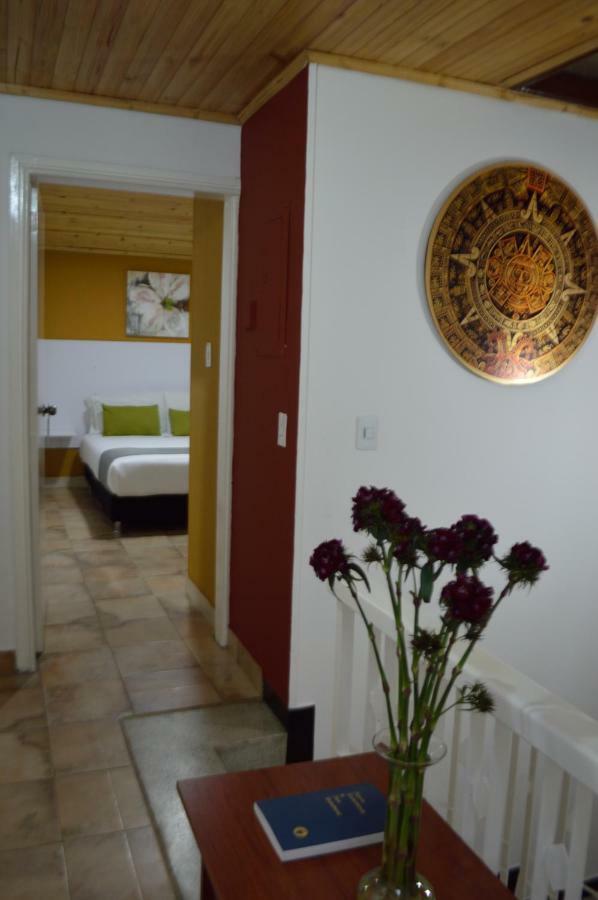 Hotel Casa Normandia Bogotá Esterno foto