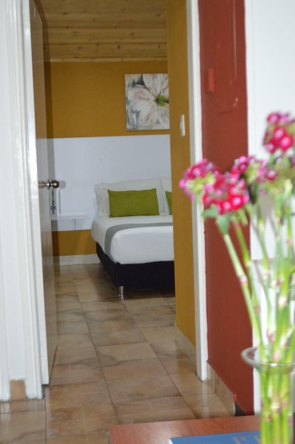 Hotel Casa Normandia Bogotá Esterno foto